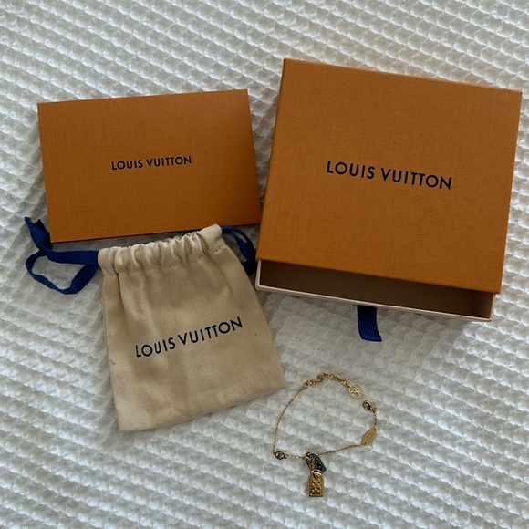 Louis Vuitton bracelet - Picture 1 of 2